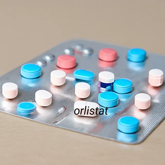 Orlistat y carnitina generico